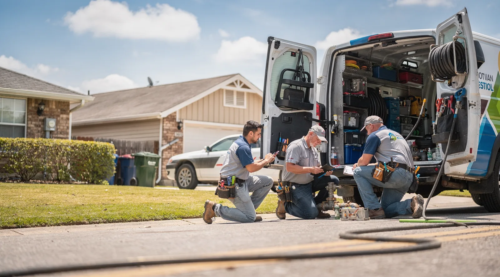 Emergency Plumber in Worthington, WV near me